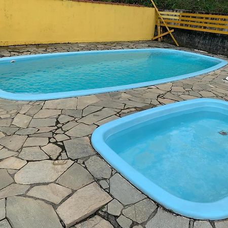 Ap Pertinho Praia Leilighet Ubatuba Eksteriør bilde